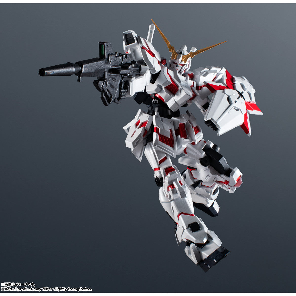 【中古即納】[FIG] GUNDAM UNIVERSE(ガンダムユニバース) RX-0 UNICORN GUNDAM(ユニコーンガンダム) RENEWAL 機動戦士ガンダムUC(ユニコーン) 完成品 可動フィギュア バンダイスピリッツ(20250628)
