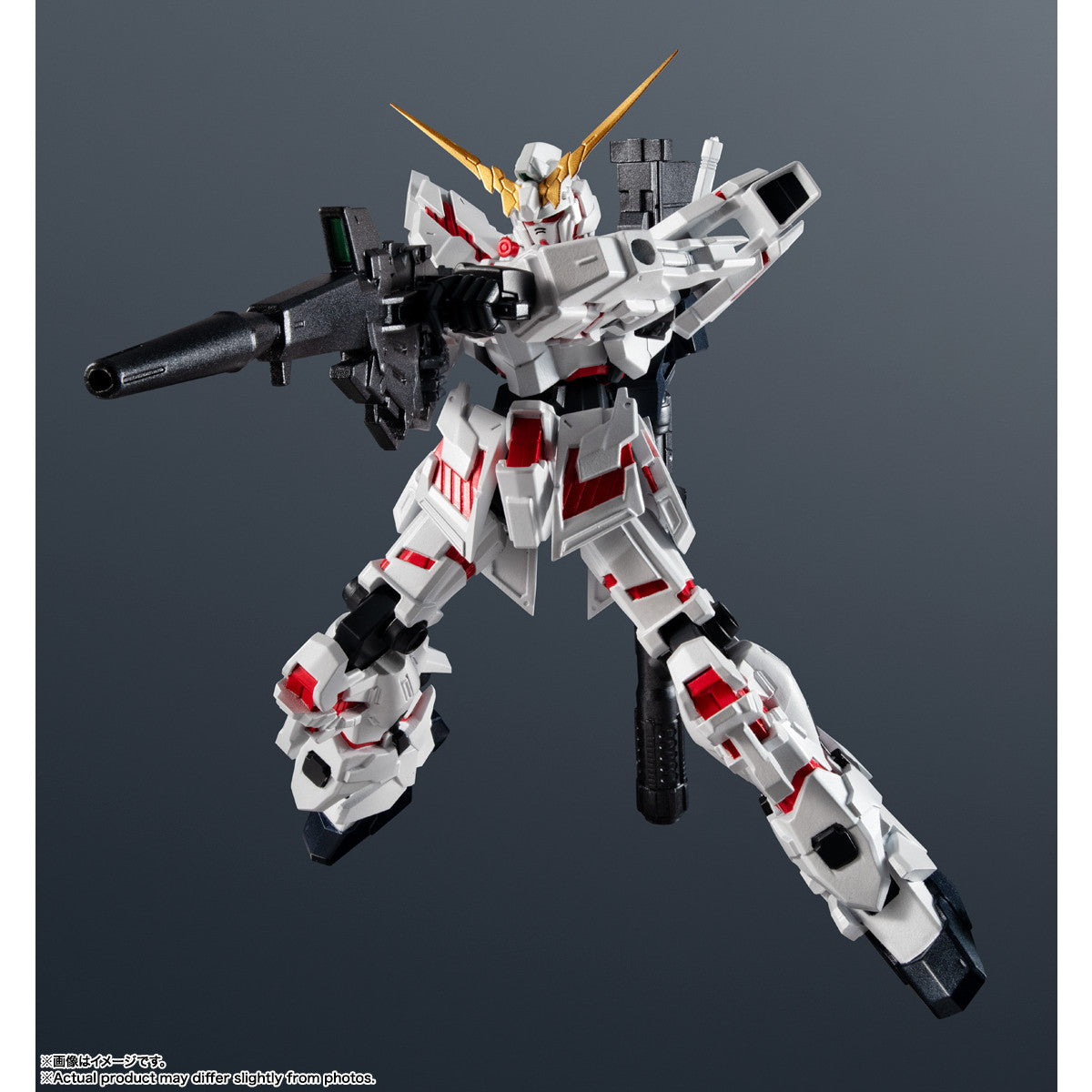 【中古即納】[FIG] GUNDAM UNIVERSE(ガンダムユニバース) RX-0 UNICORN GUNDAM(ユニコーンガンダム) RENEWAL 機動戦士ガンダムUC(ユニコーン) 完成品 可動フィギュア バンダイスピリッツ(20250628)