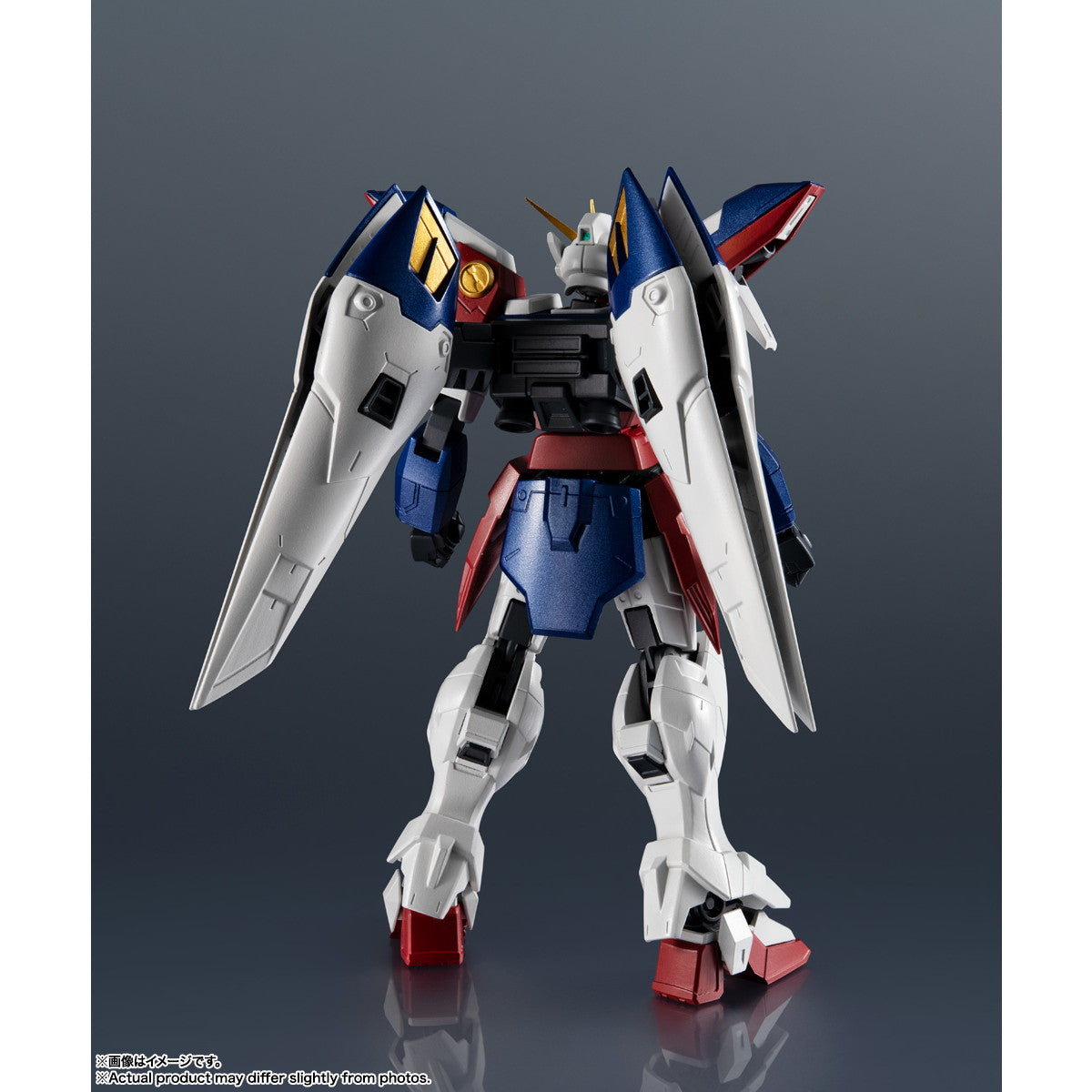 【中古即納】[FIG] GUNDAM UNIVERSE(ガンダムユニバース) XXXG-00W0 WING GUNDAM ZERO(ウイングガンダムゼロ) 新機動戦記ガンダムW(ウイング) 完成品 可動フィギュア バンダイスピリッツ(20250628)