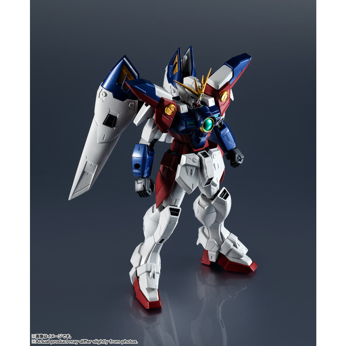 【中古即納】[FIG] GUNDAM UNIVERSE(ガンダムユニバース) XXXG-00W0 WING GUNDAM ZERO(ウイングガンダムゼロ) 新機動戦記ガンダムW(ウイング) 完成品 可動フィギュア バンダイスピリッツ(20250628)