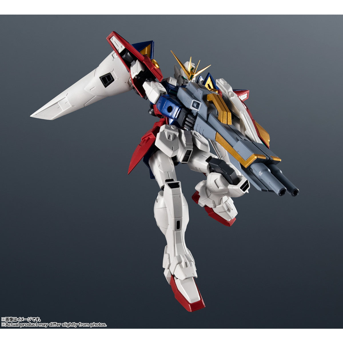【中古即納】[FIG] GUNDAM UNIVERSE(ガンダムユニバース) XXXG-00W0 WING GUNDAM ZERO(ウイングガンダムゼロ) 新機動戦記ガンダムW(ウイング) 完成品 可動フィギュア バンダイスピリッツ(20250628)