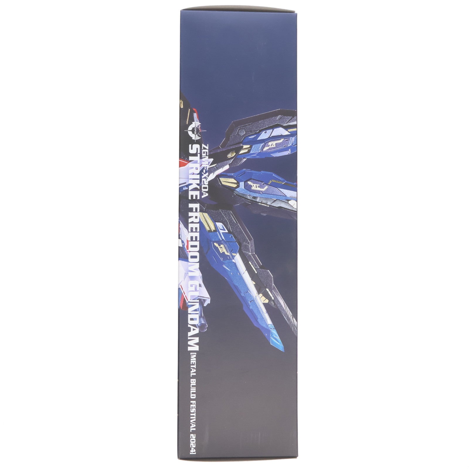 【中古即納】[FIG] TAMASHII NATIONS STORE限定 METAL BUILD ストライクフリーダムガンダム[METAL BUILD FESTIVAL 2024] 機動戦士ガンダムSEED DESTINY(シード デスティニー) 完成品 可動フィギュア バンダイスピリッツ(20240630)