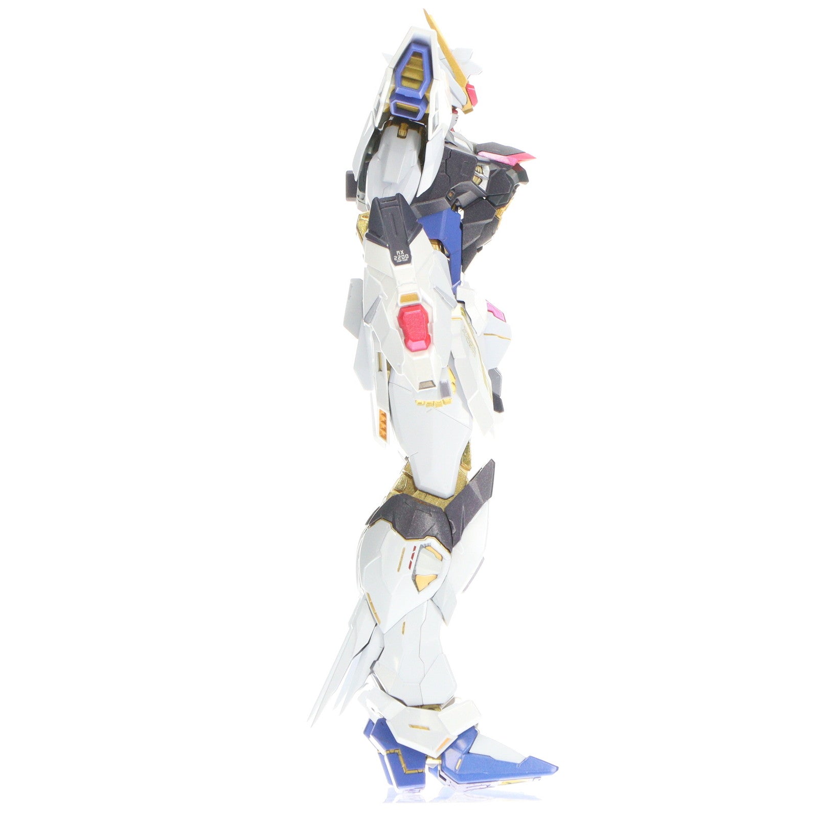 【中古即納】[FIG] TAMASHII NATIONS STORE限定 METAL BUILD ストライクフリーダムガンダム[METAL BUILD FESTIVAL 2024] 機動戦士ガンダムSEED DESTINY(シード デスティニー) 完成品 可動フィギュア バンダイスピリッツ(20240630)