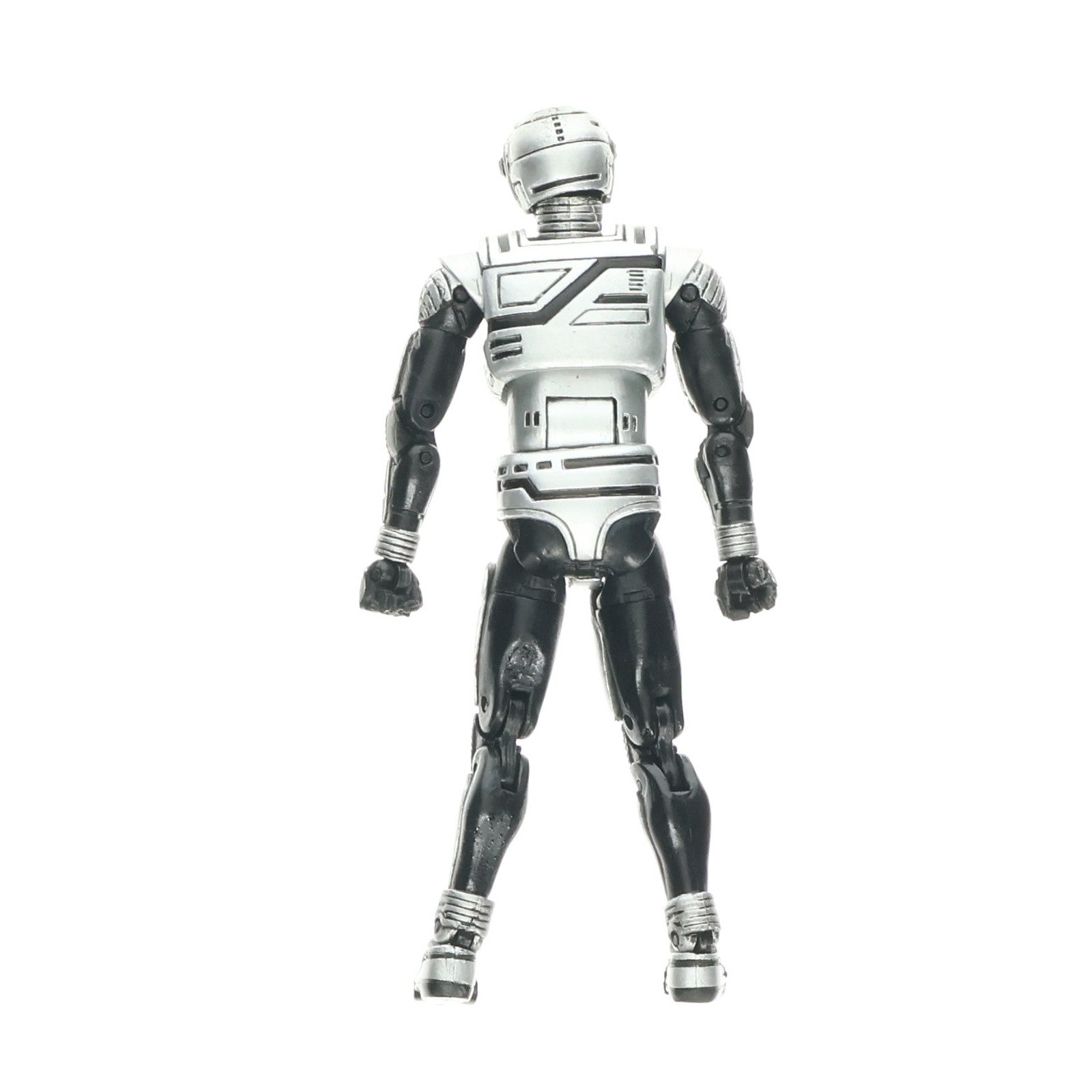 【中古即納】[FIG] ACTION WORKS 001 ギャバン 宇宙刑事ギャバン 完成品 可動フィギュア メガハウス(20071031)
