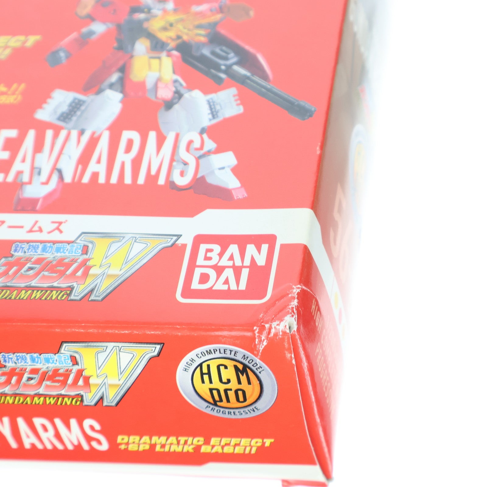 中古即納】[FIG]HCM-Pro 56-00 XXXG-01H ガンダムヘビーアームズ