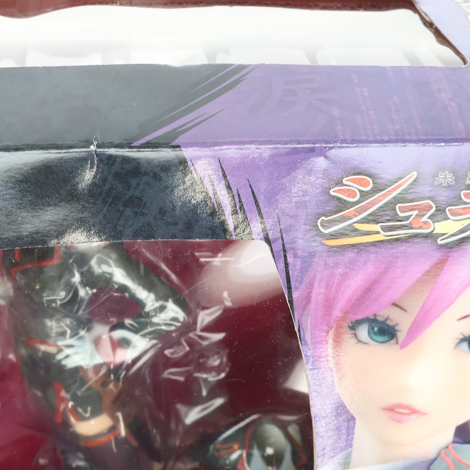 【中古即納】[FIG] シュラキ・トリニティBOX-04 ニーダ シュラキ～朱羅姫 1/8 完成品 フィギュア グッドスマイルカンパニー(20080513)