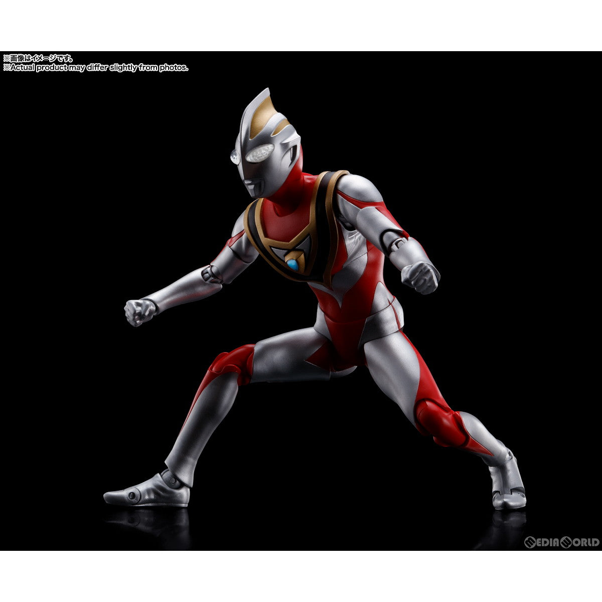 【中古即納】[FIG] S.H.Figuarts(真骨彫製法)(フィギュアーツ) ウルトラマンガイア(V2) 完成品 可動フィギュア バンダイスピリッツ(20240622)