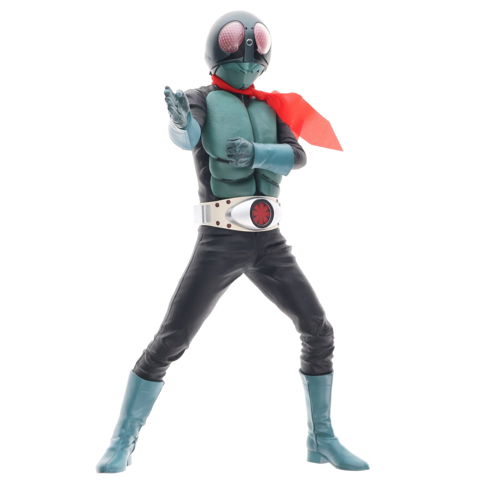 【中古即納】[FIG] Ultimate Article(アルティメット アーティクル) 仮面ライダー旧1号 完成品 フィギュア 一部店舗&オンラインショップ限定 メガハウス(20210531)