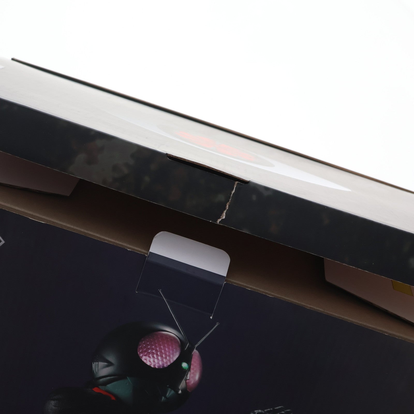 【中古即納】[FIG] Ultimate Article(アルティメット アーティクル) 仮面ライダー旧1号 完成品 フィギュア 一部店舗&オンラインショップ限定 メガハウス(20210531)