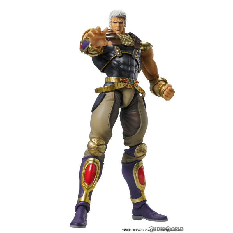 【中古即納】[FIG] 超像可動 ラオウ 北斗の拳 完成品 可動フィギュア メディコス・エンタテインメント(20210429)