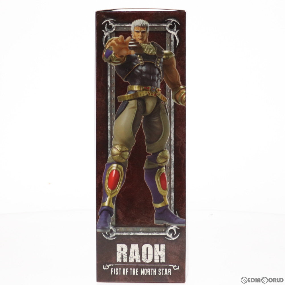 【中古即納】[FIG] 超像可動 ラオウ 北斗の拳 完成品 可動フィギュア メディコス・エンタテインメント(20210429)