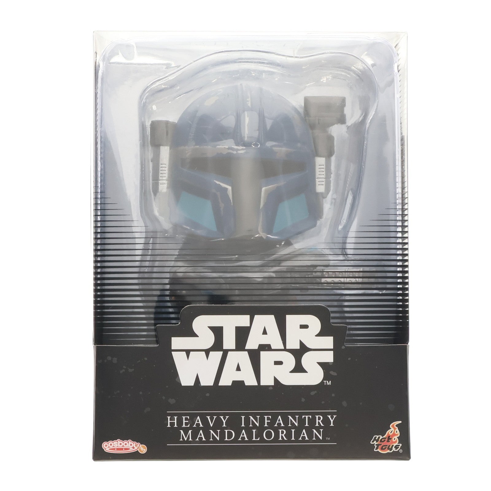 【中古即納】[FIG] コスベイビー サイズS 重歩兵マンダロリアン マンダロリアン 完成品 フィギュア(COSB742) ホットトイズ(20200729)