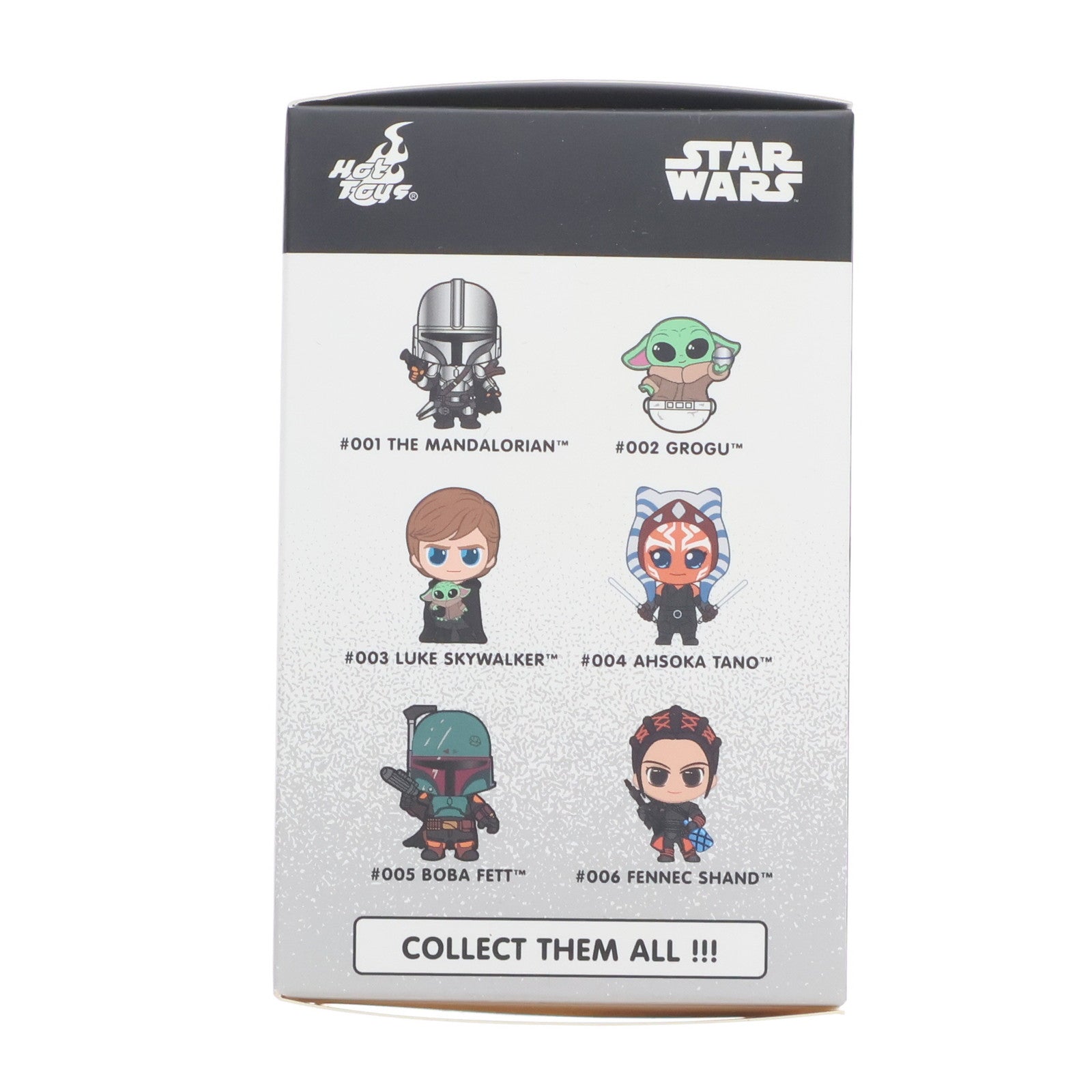 【中古即納】[FIG] Cosbi(コスビ) スター・ウォーズ・コレクション #001 マンダロリアン [TVドラマ『マンダロリアン』] STAR WARS 完成品 フィギュア(CBX SW#001) ホットトイズ(20220930)