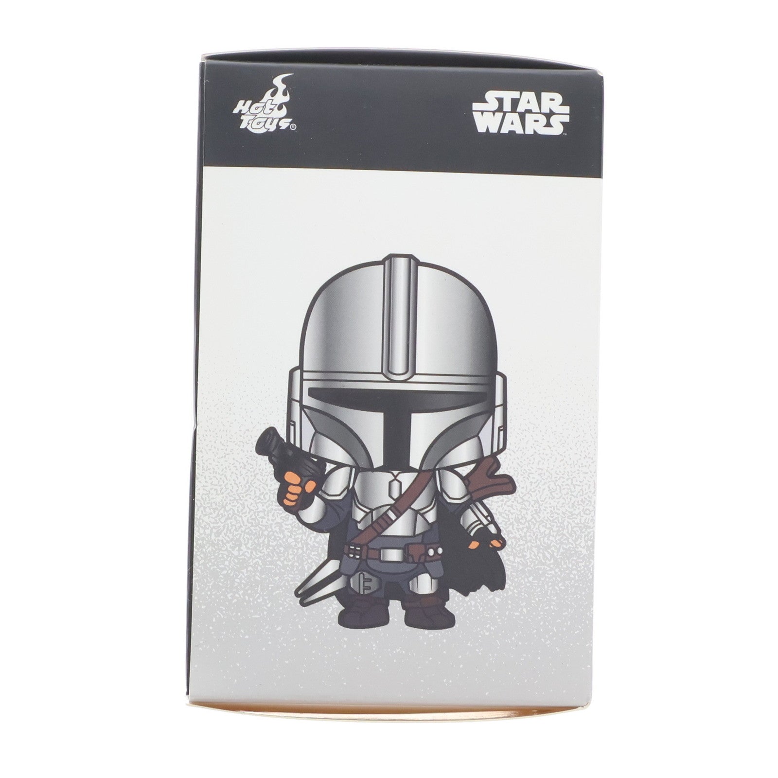 【中古即納】[FIG] Cosbi(コスビ) スター・ウォーズ・コレクション #001 マンダロリアン [TVドラマ『マンダロリアン』] STAR WARS 完成品 フィギュア(CBX SW#001) ホットトイズ(20220930)