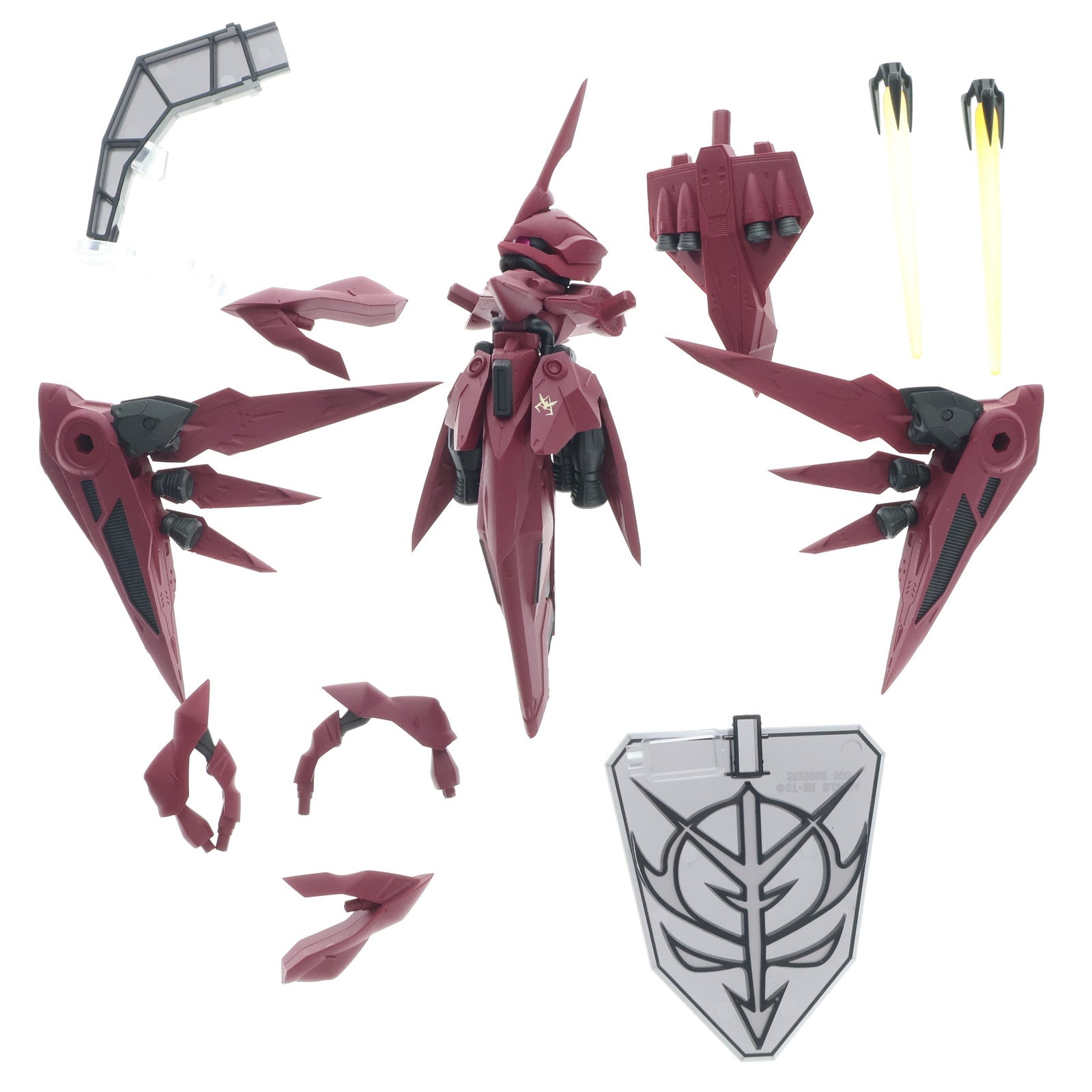 【中古即納】[FIG] (食玩) FW GUNDAM CONVERGE(ガンダムコンバージ) EX31 ノイエ・ジールII SDガンダム G-GENERATION フィギュア バンダイ(20200720)