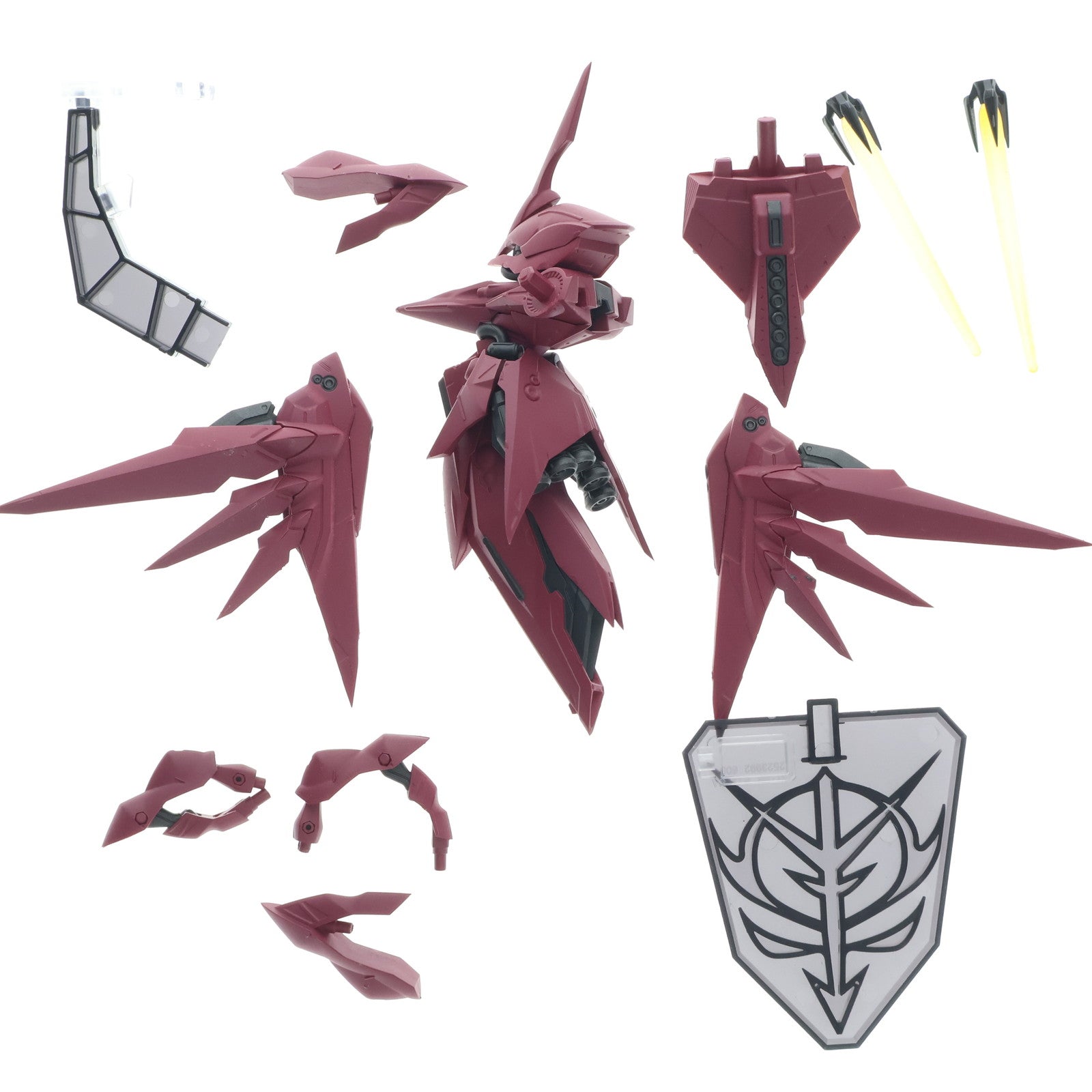 【中古即納】[FIG] (食玩) FW GUNDAM CONVERGE(ガンダムコンバージ) EX31 ノイエ・ジールII SDガンダム G-GENERATION フィギュア バンダイ(20200720)