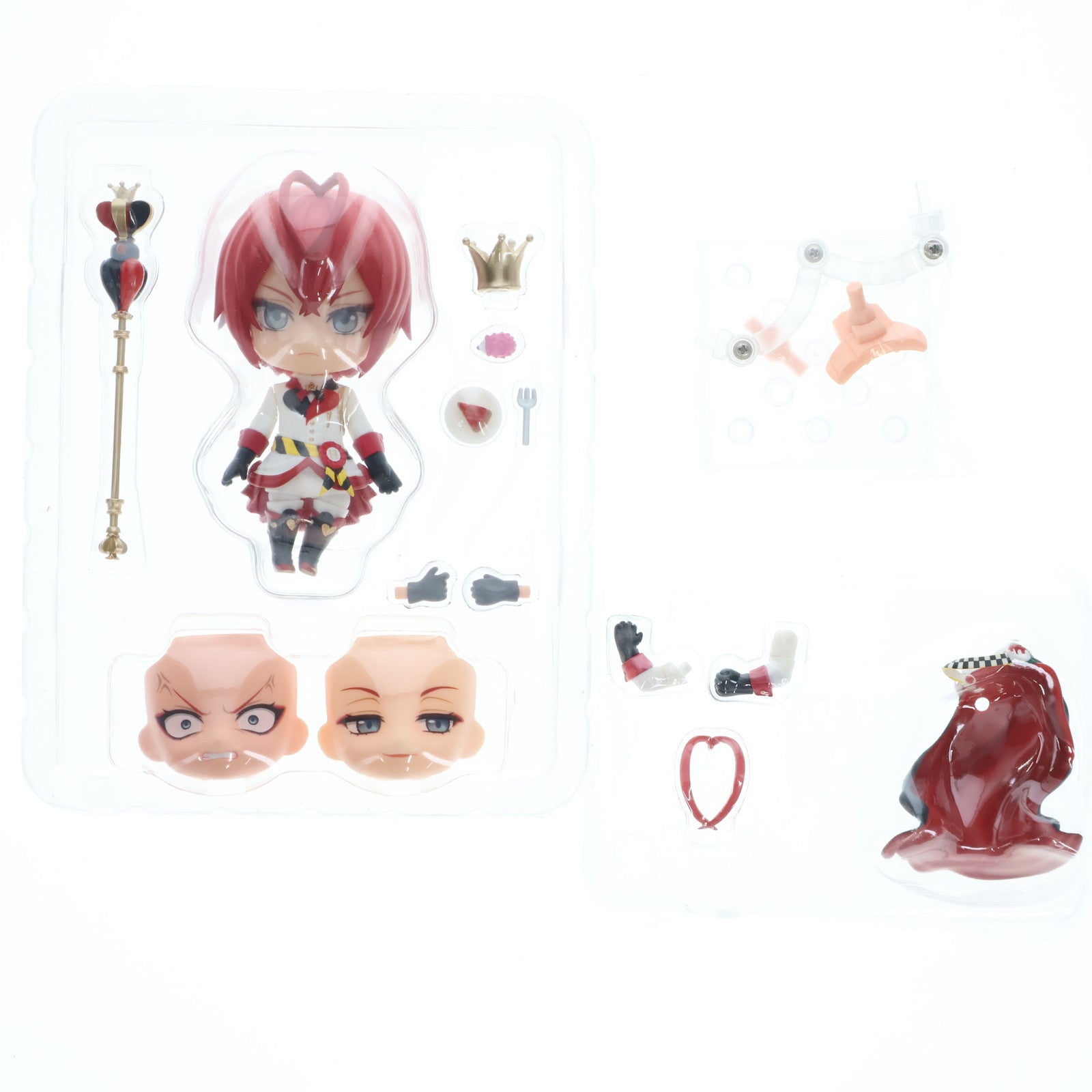 中古即納】[FIG]ねんどろいど 1478 リドル・ローズハート