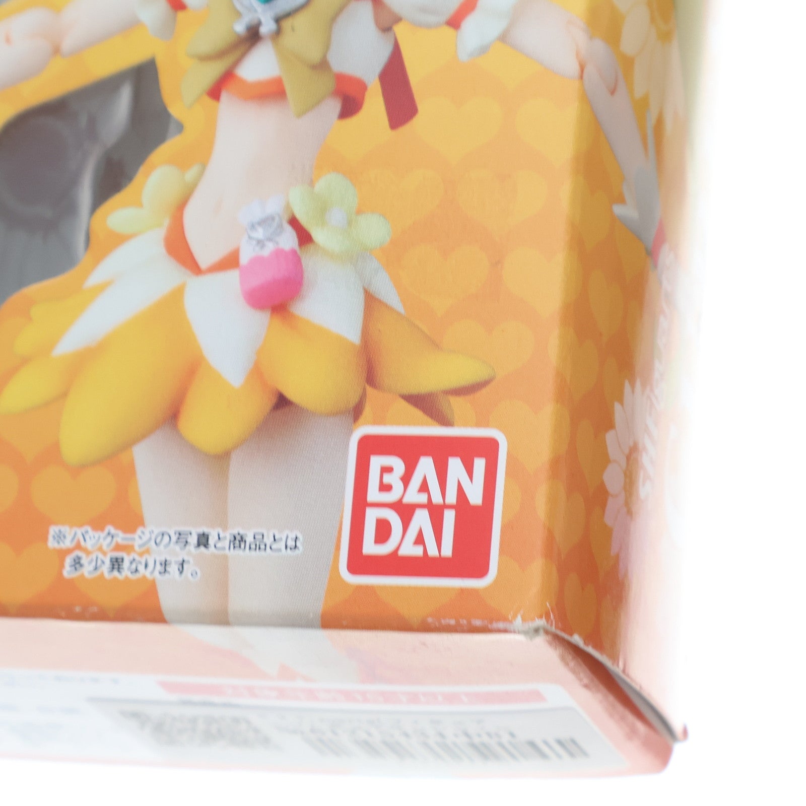 【中古即納】[FIG] S.H.Figuarts(フィギュアーツ) キュアサンシャイン ハートキャッチプリキュア! 完成品 可動フィギュア バンダイ(20110611)