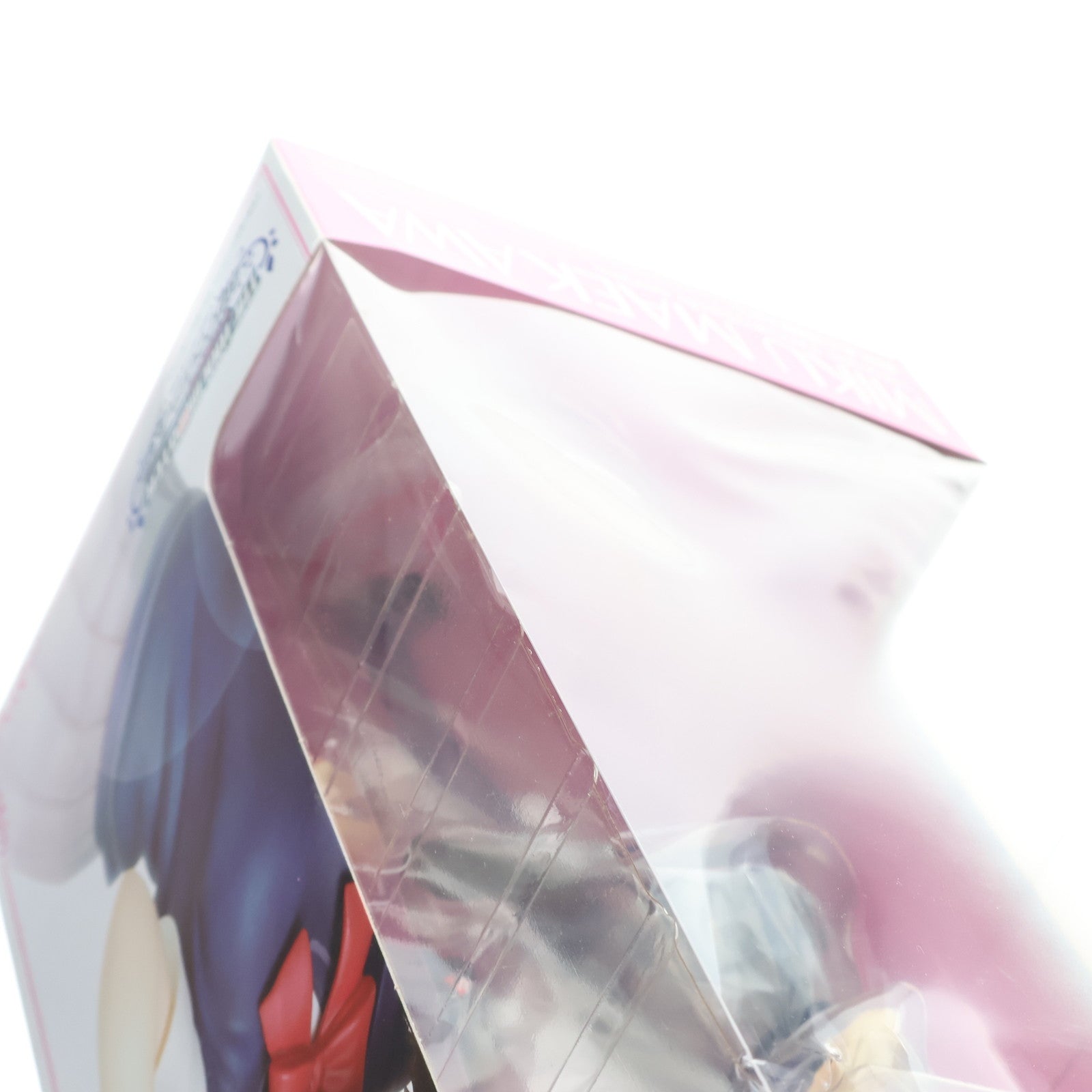 【中古即納】[FIG] ドリームテック 前川みく 制服Ver. アイドルマスター シンデレラガールズ 1/8 完成品 フィギュア(DT-094) ウェーブ(WAVE)(20160917)