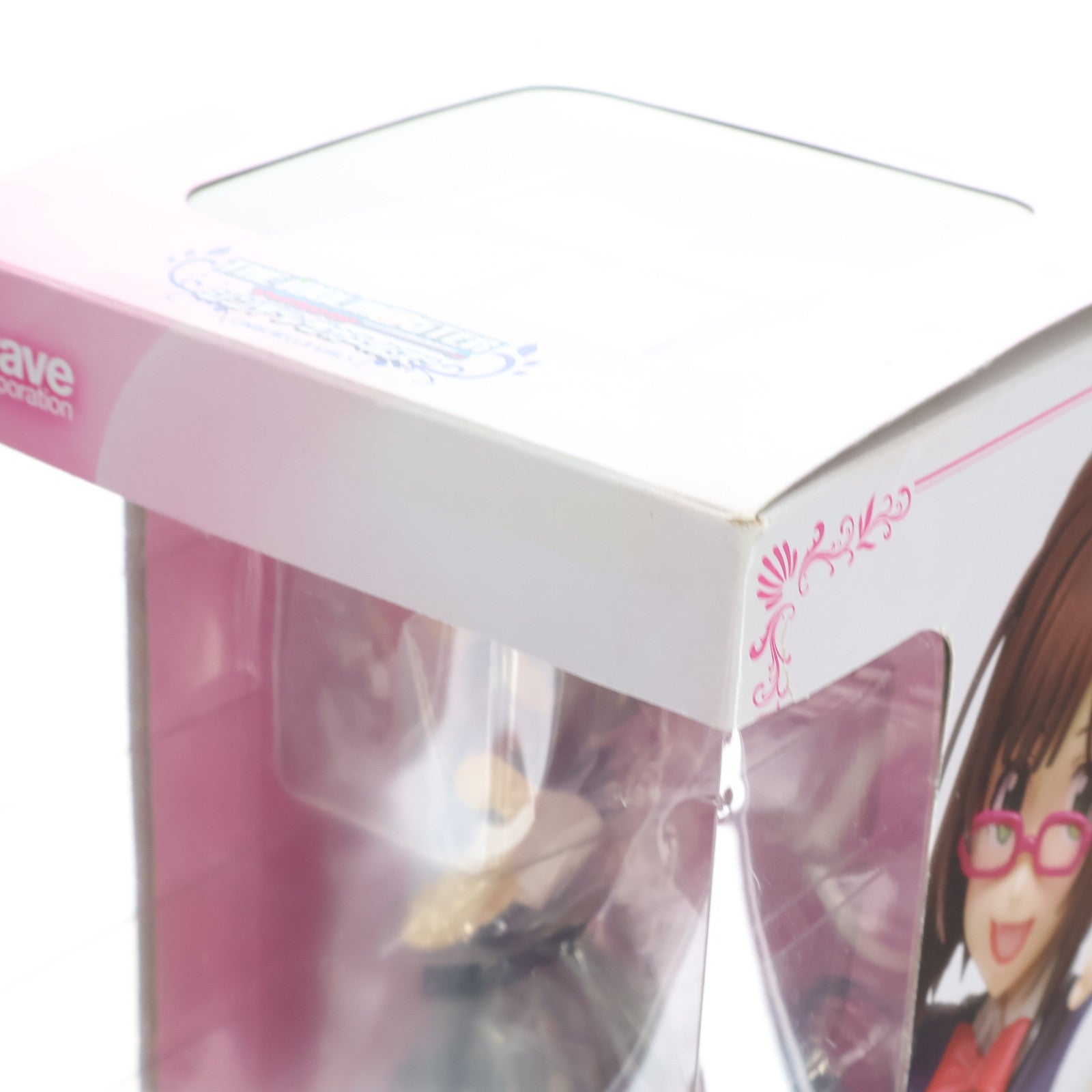 【中古即納】[FIG] ドリームテック 前川みく 制服Ver. アイドルマスター シンデレラガールズ 1/8 完成品 フィギュア(DT-094) ウェーブ(WAVE)(20160917)