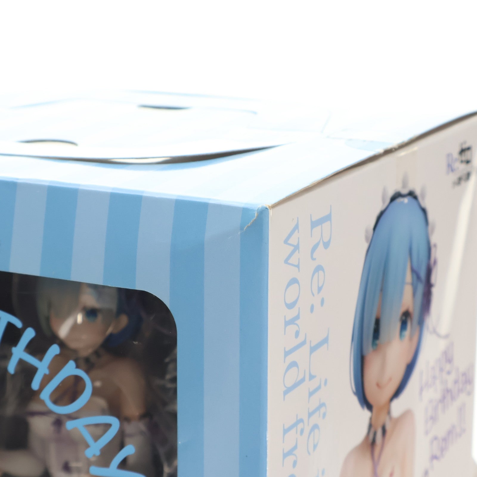 【中古即納】[FIG] レム・バースデーケーキVer. Re:ゼロから始める異世界生活 1/7 完成品 フィギュア KADOKAWA(カドカワ)(20180517)