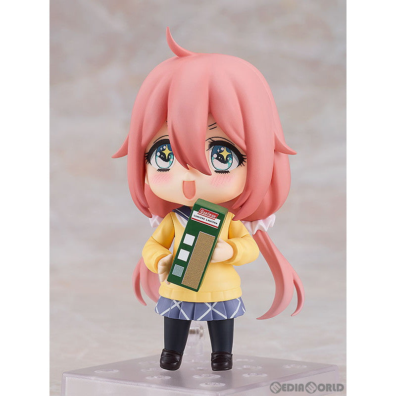 【中古即納】[FIG] ねんどろいど 2189 各務原なでしこ(かがみはらなでしこ) 制服Ver. ゆるキャン△ 完成品 可動フィギュア マックスファクトリー(20231123)