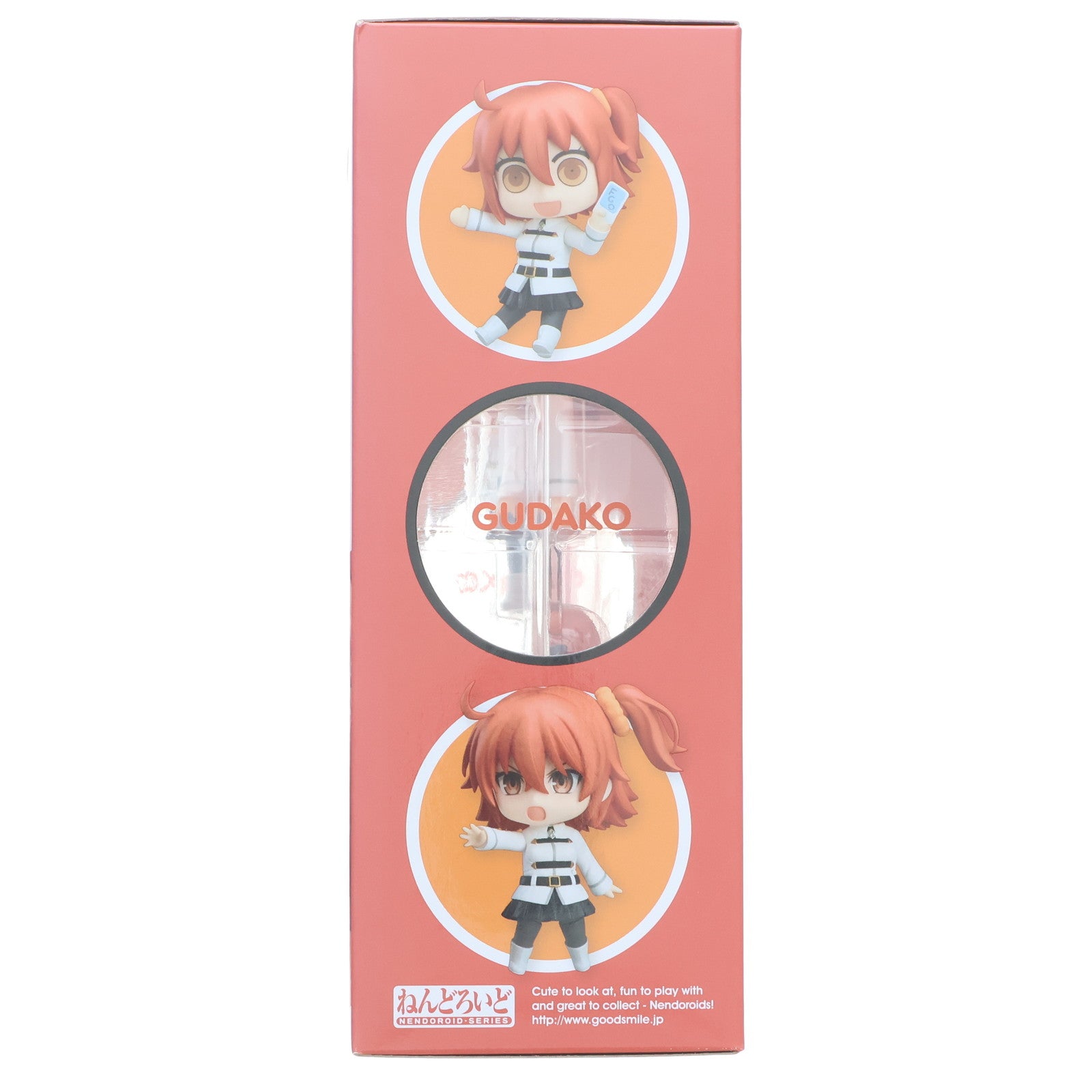 【中古即納】[FIG] ねんどろいど 703 ぐだ子 Fate/Grand Order(フェイト/グランドオーダー) 完成品 可動フィギュア ワンフェス2017冬&GOODSMILE ONLINE SHOP限定 グッドスマイルカンパニー(20170219)