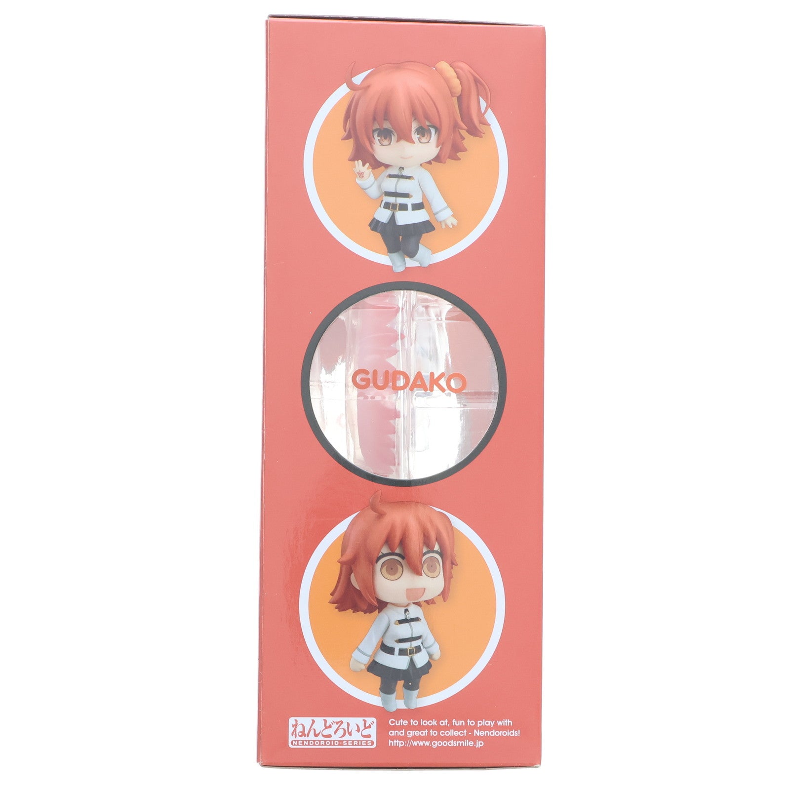 【中古即納】[FIG] ねんどろいど 703 ぐだ子 Fate/Grand Order(フェイト/グランドオーダー) 完成品 可動フィギュア ワンフェス2017冬&GOODSMILE ONLINE SHOP限定 グッドスマイルカンパニー(20170219)