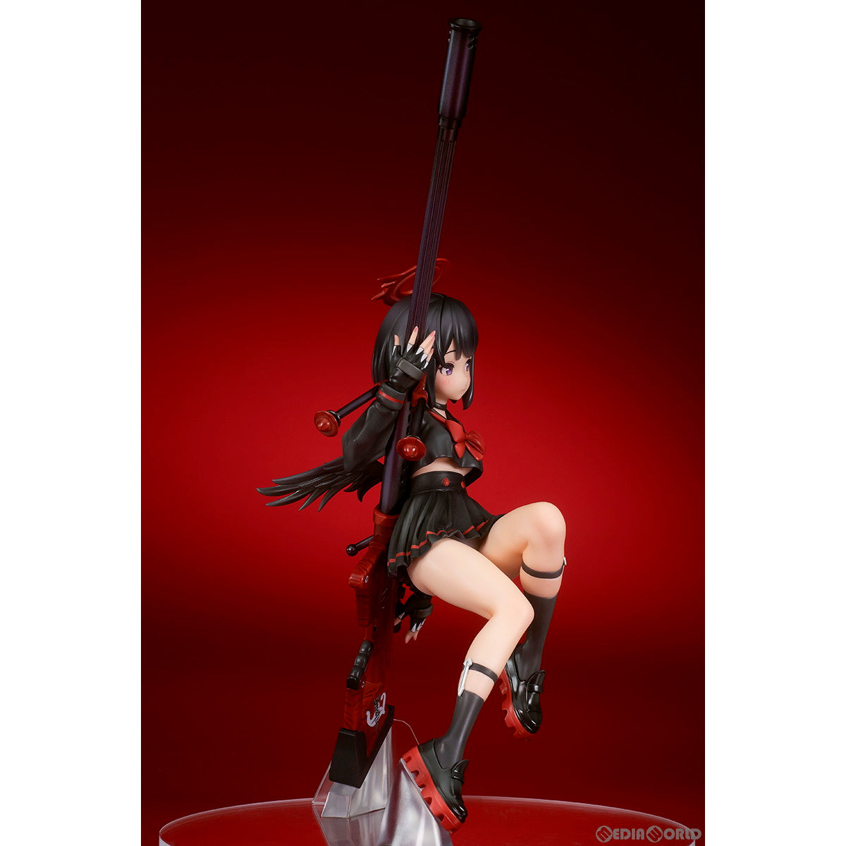 【中古即納】[FIG] 静山マシロ(しずやまましろ) ブルーアーカイブ -Blue Archive- 1/7 完成品 フィギュア キューズQ(20240120)