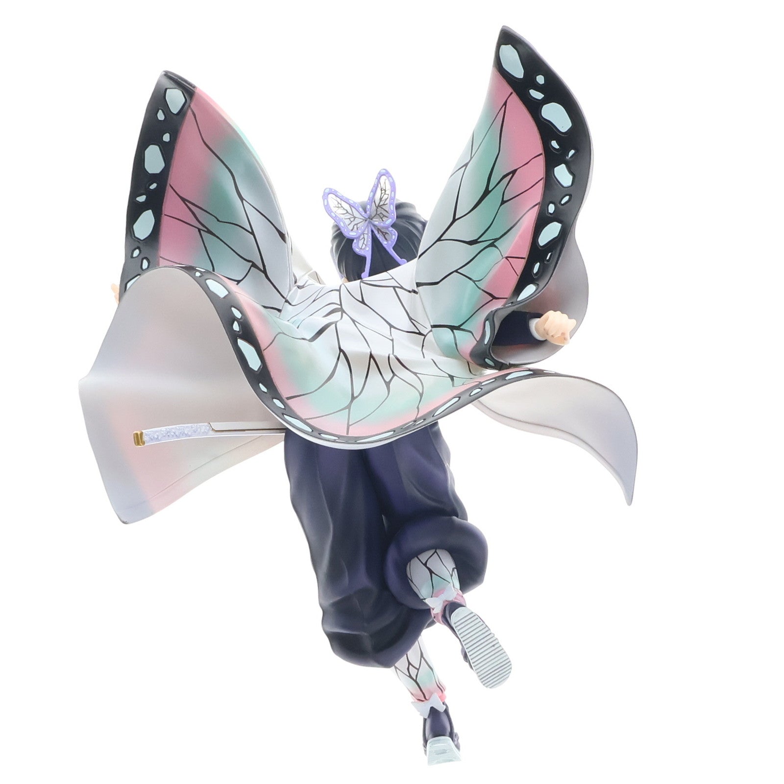 中古即納】[FIG]ギャルズシリーズ 胡蝶しのぶ(こちょうしのぶ