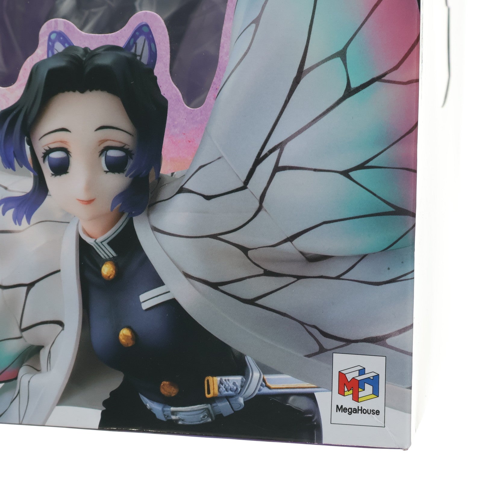 ギャルズシリーズ 鬼滅の刃 胡蝶しのぶ 完成品フィギュア 胡蝶しのぶ 中古即納】[FIG]ギャルズシリーズ 胡蝶しのぶ(こちょうしのぶ