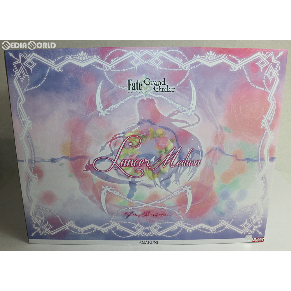 【中古即納】[FIG] ランサー/メドゥーサ 限定版 Fate/Grand Order 1/7 完成品 フィギュア ホビージャパン誌上通販&オンラインショップ限定 ホビージャパン/AMAKUNI(アマクニ)(20190601)