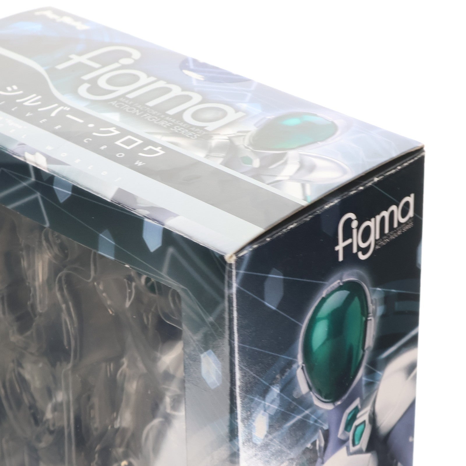 【中古即納】[FIG] figma(フィグマ) 148 シルバー・クロウ アクセル・ワールド 完成品 可動フィギュア マックスファクトリー(20121130)