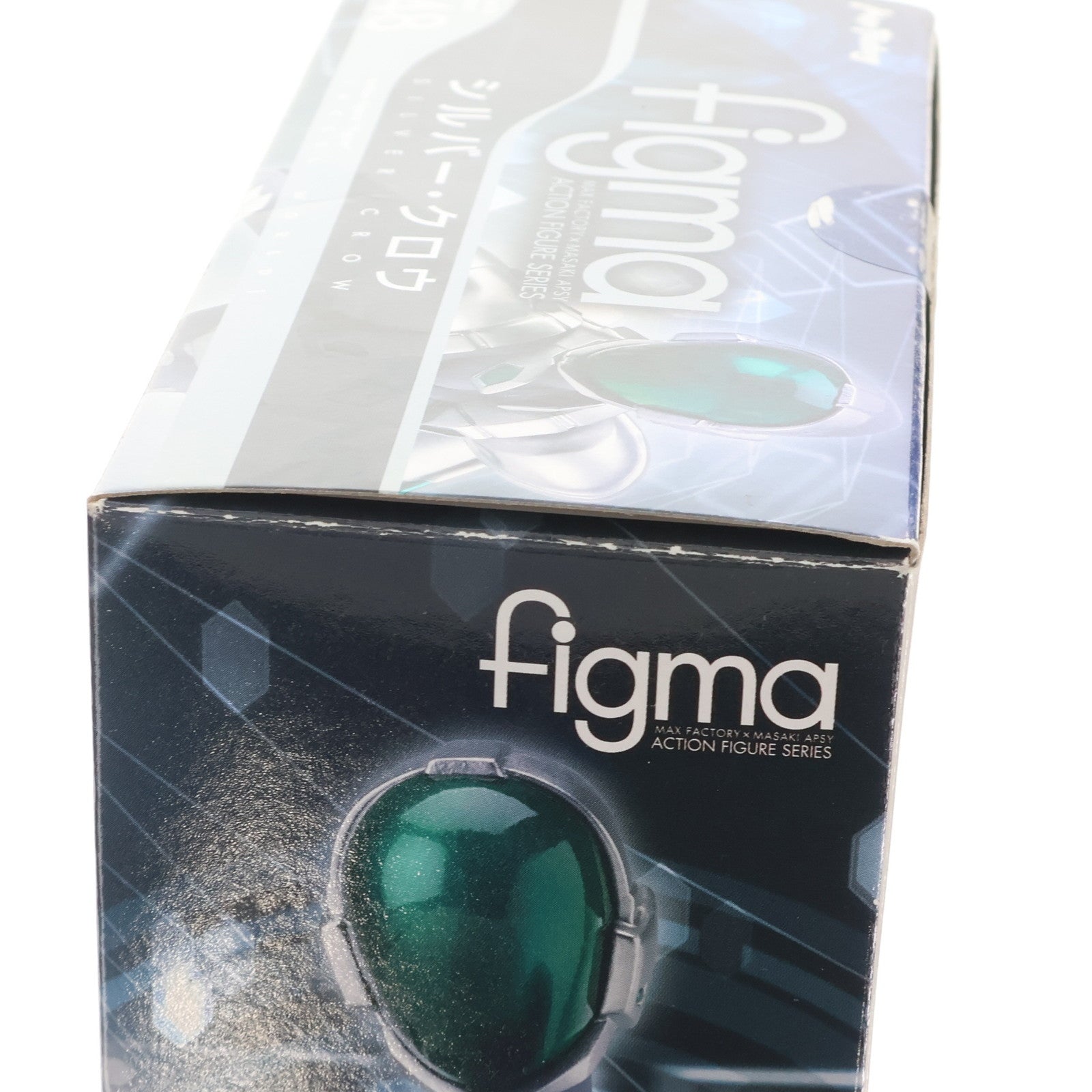 【中古即納】[FIG] figma(フィグマ) 148 シルバー・クロウ アクセル・ワールド 完成品 可動フィギュア マックスファクトリー(20121130)
