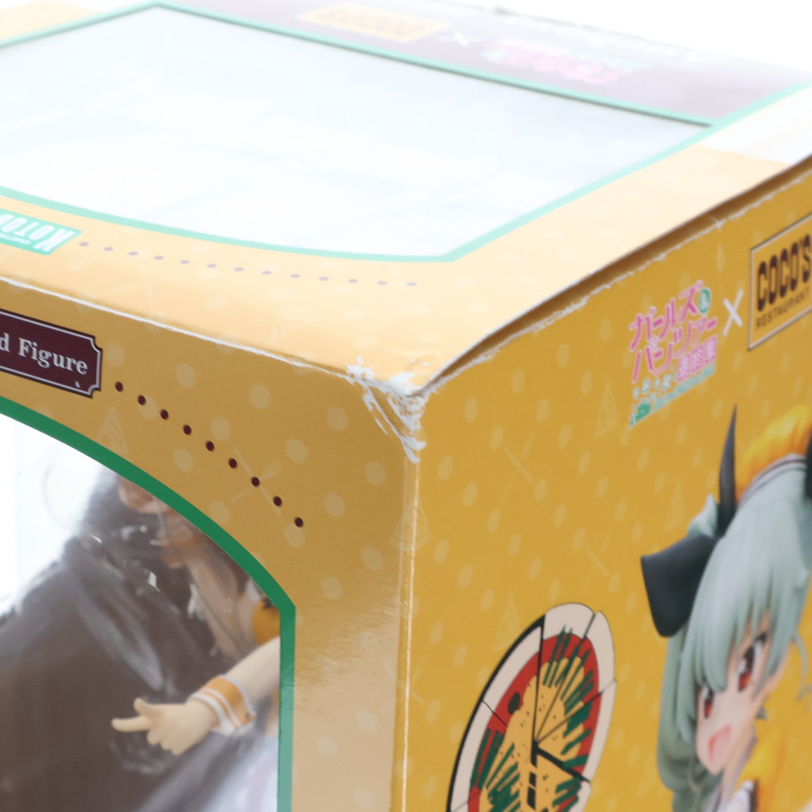 【中古即納】[FIG] アンチョビ ココス制服ver. ガールズ&パンツァー 最終章 1/7 完成品 フィギュア(PP748) コトブキヤ(20180825)