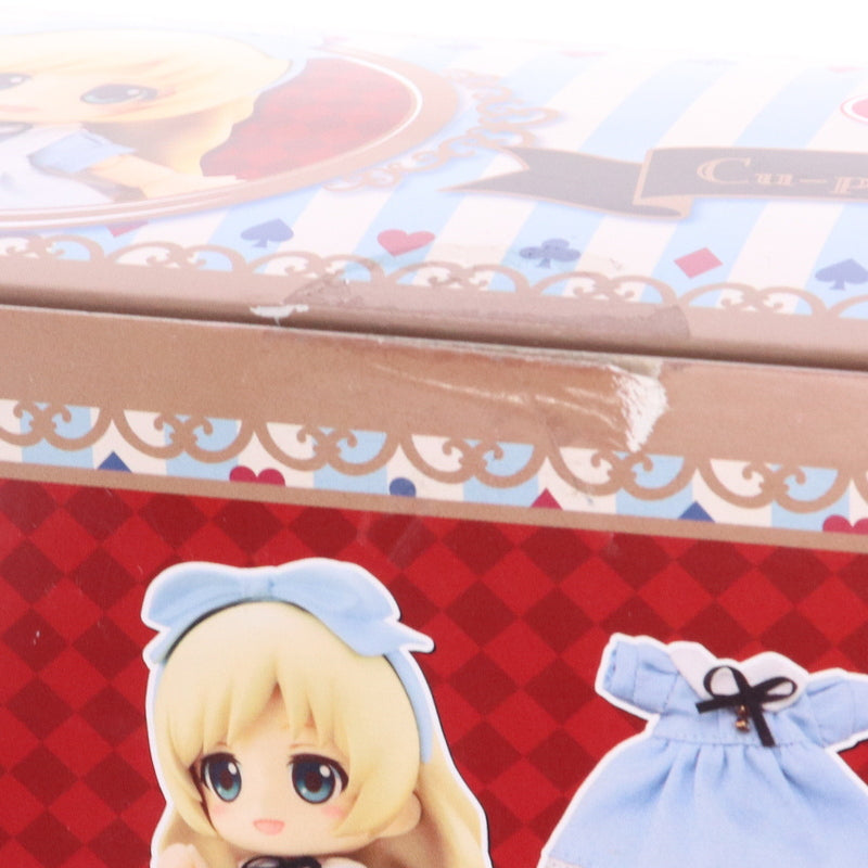 【中古即納】[FIG] キューポッシュフレンズ アリス-Alice- 完成品 可動フィギュア(ADE29) コトブキヤ(20180801)