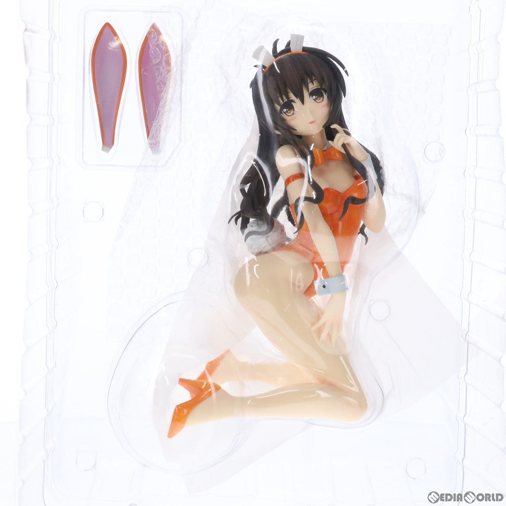 【中古即納】[FIG] B-Style 結城美柑(ゆうきみかん) 生足バニーVer. To LOVEる-とらぶる- ダークネス 1/4 完成品 フィギュア FREEing(フリーイング)(20210117)