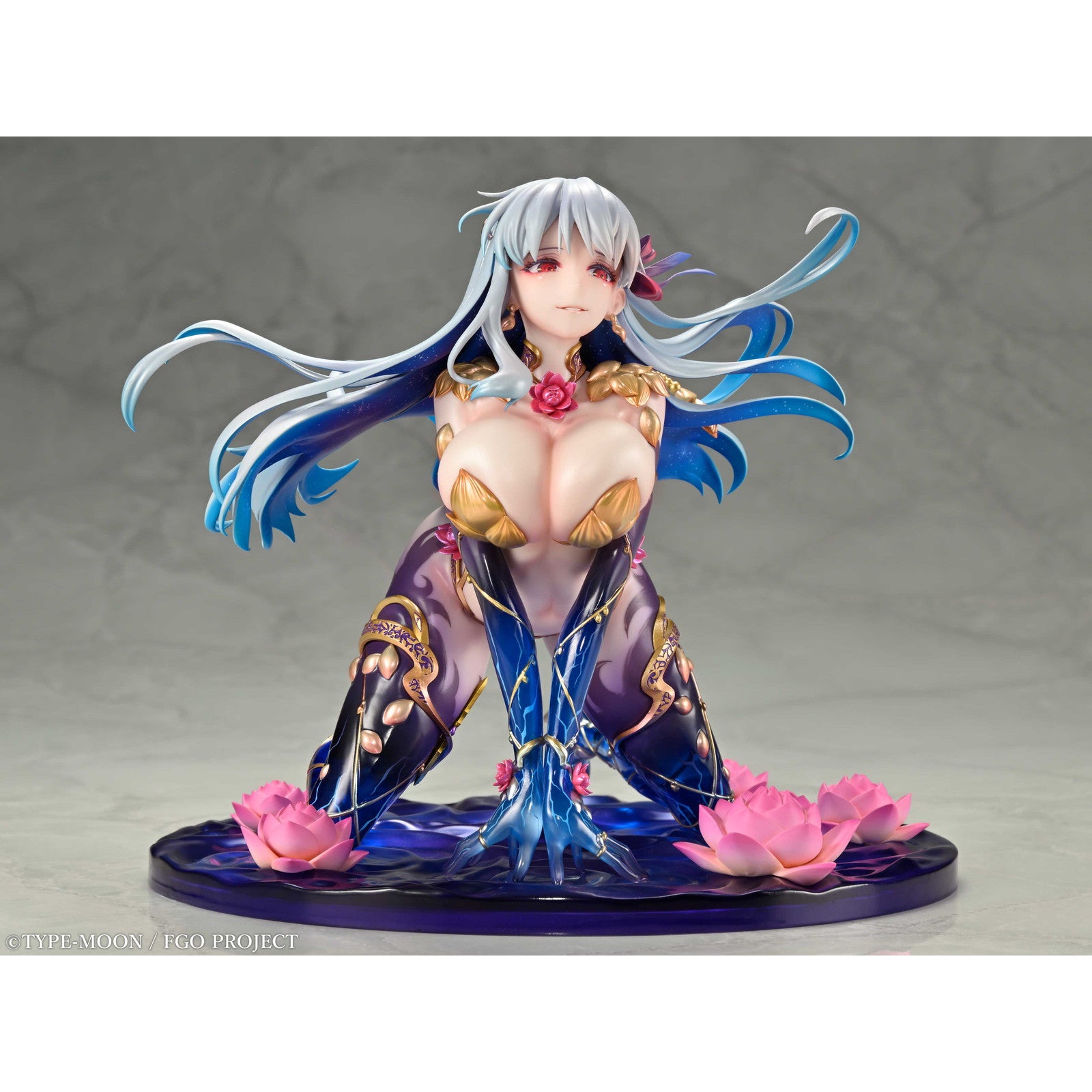 【中古即納】[FIG] アサシン/カーマ(最終再臨) Fate/Grand Order(フェイト/グランドオーダー) 1/7 完成品 フィギュア メディコス・エンタテインメント(20250331)