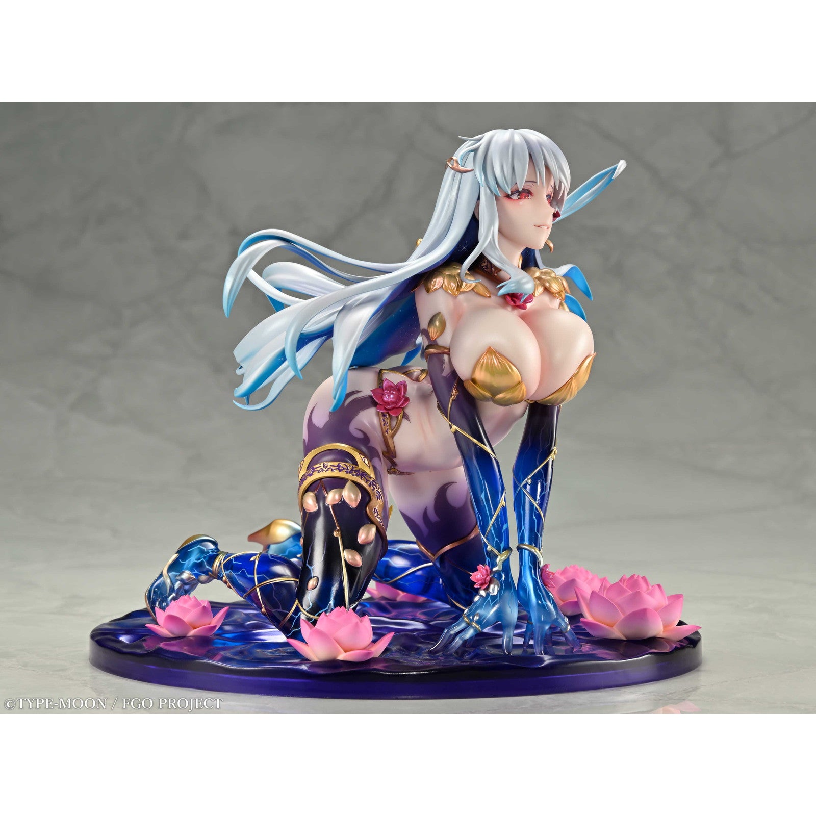 【中古即納】[FIG] アサシン/カーマ(最終再臨) Fate/Grand Order(フェイト/グランドオーダー) 1/7 完成品 フィギュア メディコス・エンタテインメント(20250331)