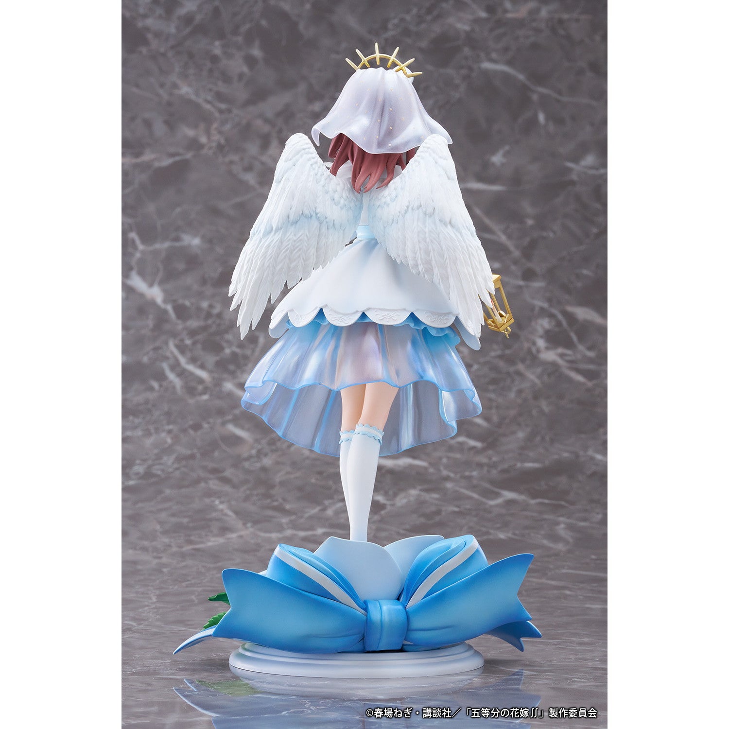 【中古即納】[FIG] 中野三玖(なかのみく) 天使ver. TVアニメ『五等分の花嫁∬』 1/7 完成品 フィギュア PROOF(プルーフ)(20241220)
