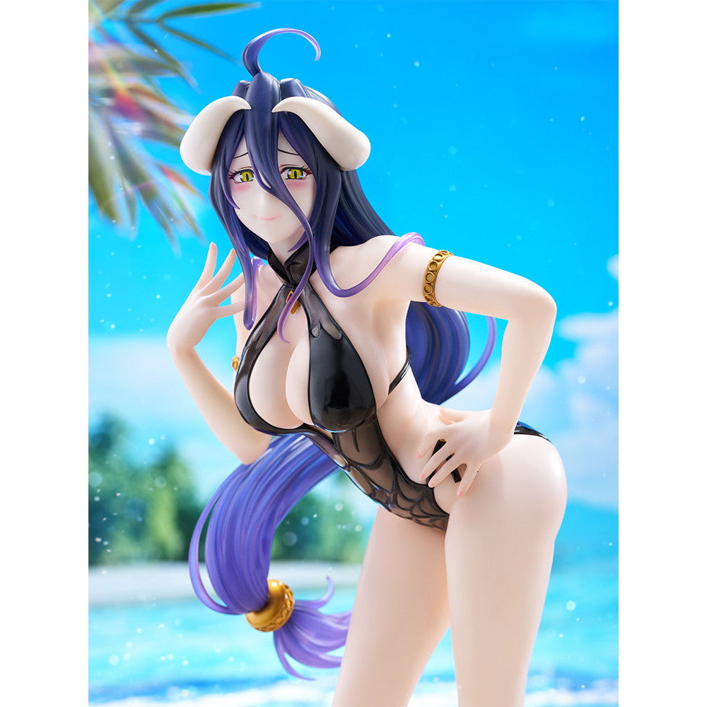 【中古即納】[FIG] TENITOL TALL アルベド オーバーロード 完成品 フィギュア(AMU-TNL0104) フリュー(20250521)