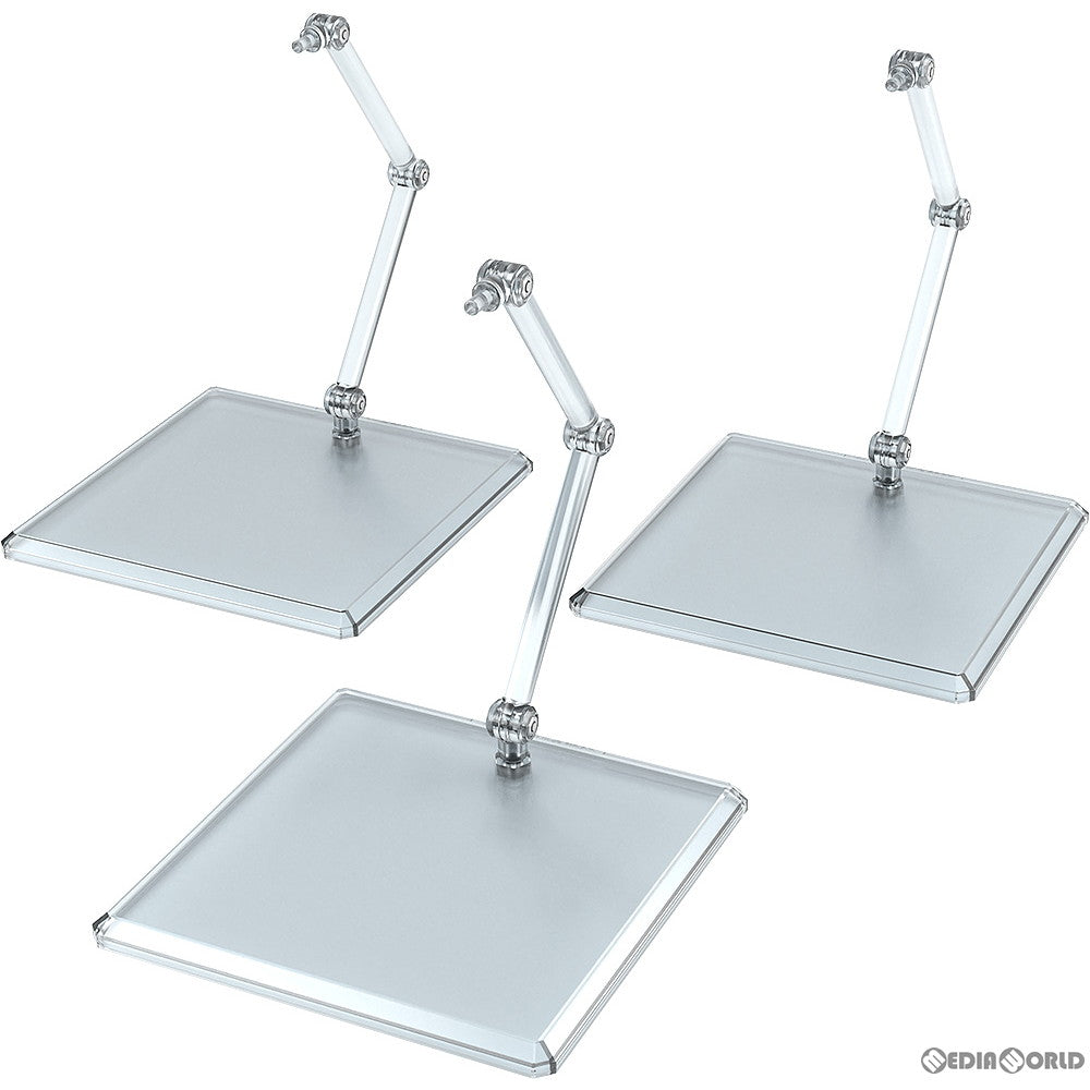 【中古即納】[FIG] THE シンプルスタンド×3 【フィギュア&模型用】 フィギュア用アクセサリ グッドスマイルカンパニー(20191225)