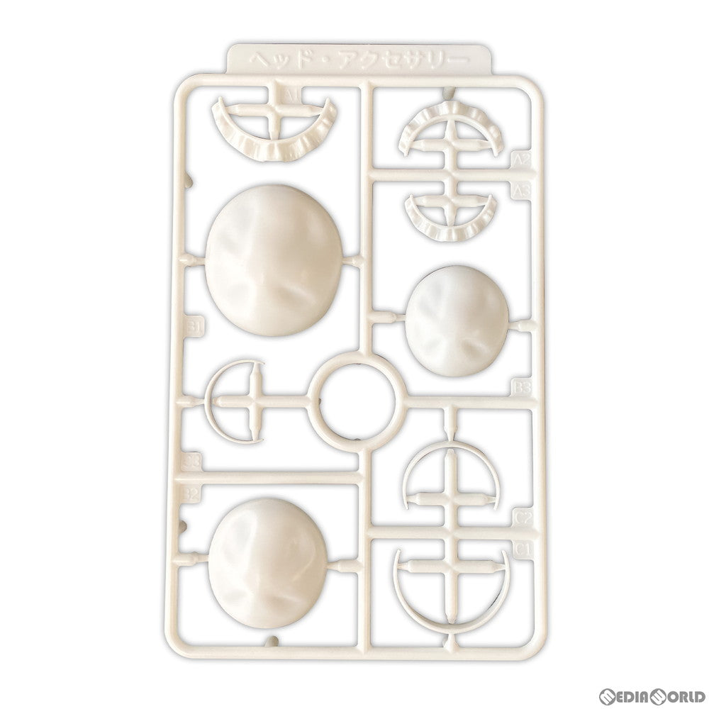 【中古即納】[FIG] (2次再販) プラ・アクセサリー05:ヘッドアクセサリー プラモデル フィギュア用アクセサリ(MS059) PLUM(プラム)(20220210)