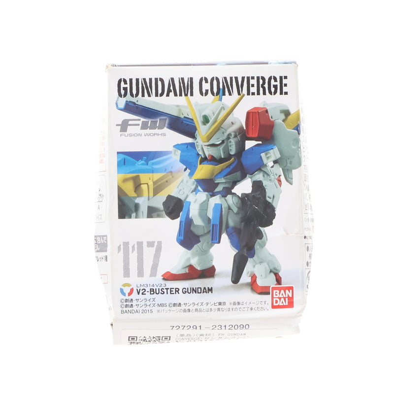 【中古即納】[FIG] (単品)(食玩) FW GUNDAM CONVERGE(ガンダムコンバージ) #20 V2バスター 機動戦士Vガンダム 完成品 フィギュア バンダイ(20150929)