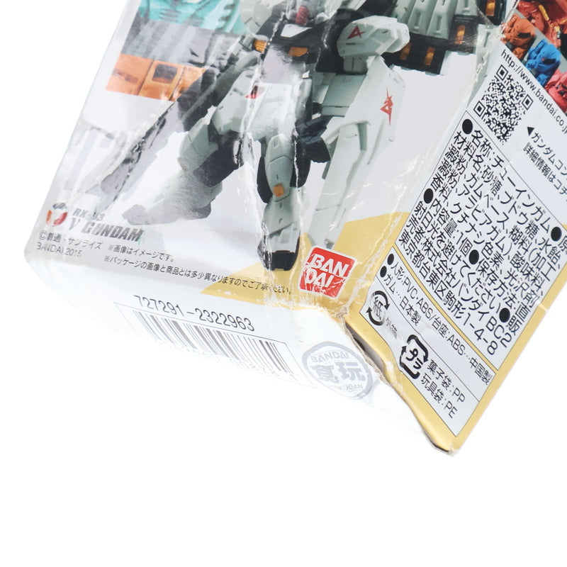 【中古即納】[FIG] (単品)(食玩) FW GUNDAM CONVERGE ♯1(ガンダムコンバージ) νガンダム(ライフル・バズーカ) 機動戦士ガンダムシリーズ フィギュア バンダイ(20151229)