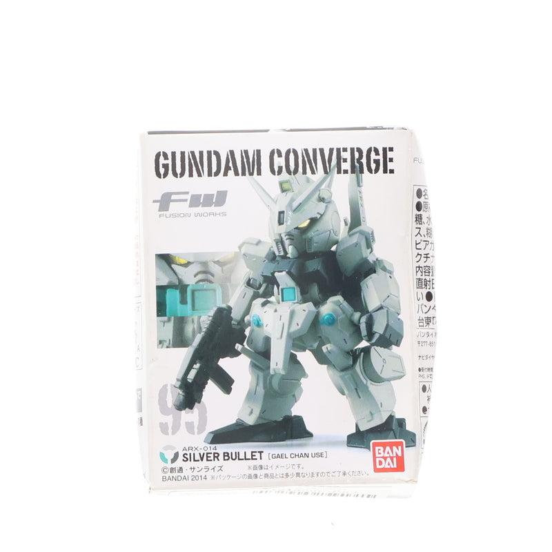 【中古即納】[FIG] (単品)(食玩) FW GUNDAM CONVERGE16(ガンダムコンバージ) シルヴァ・バレト 機動戦士ガンダムシリーズ フィギュア バンダイ(20140929)