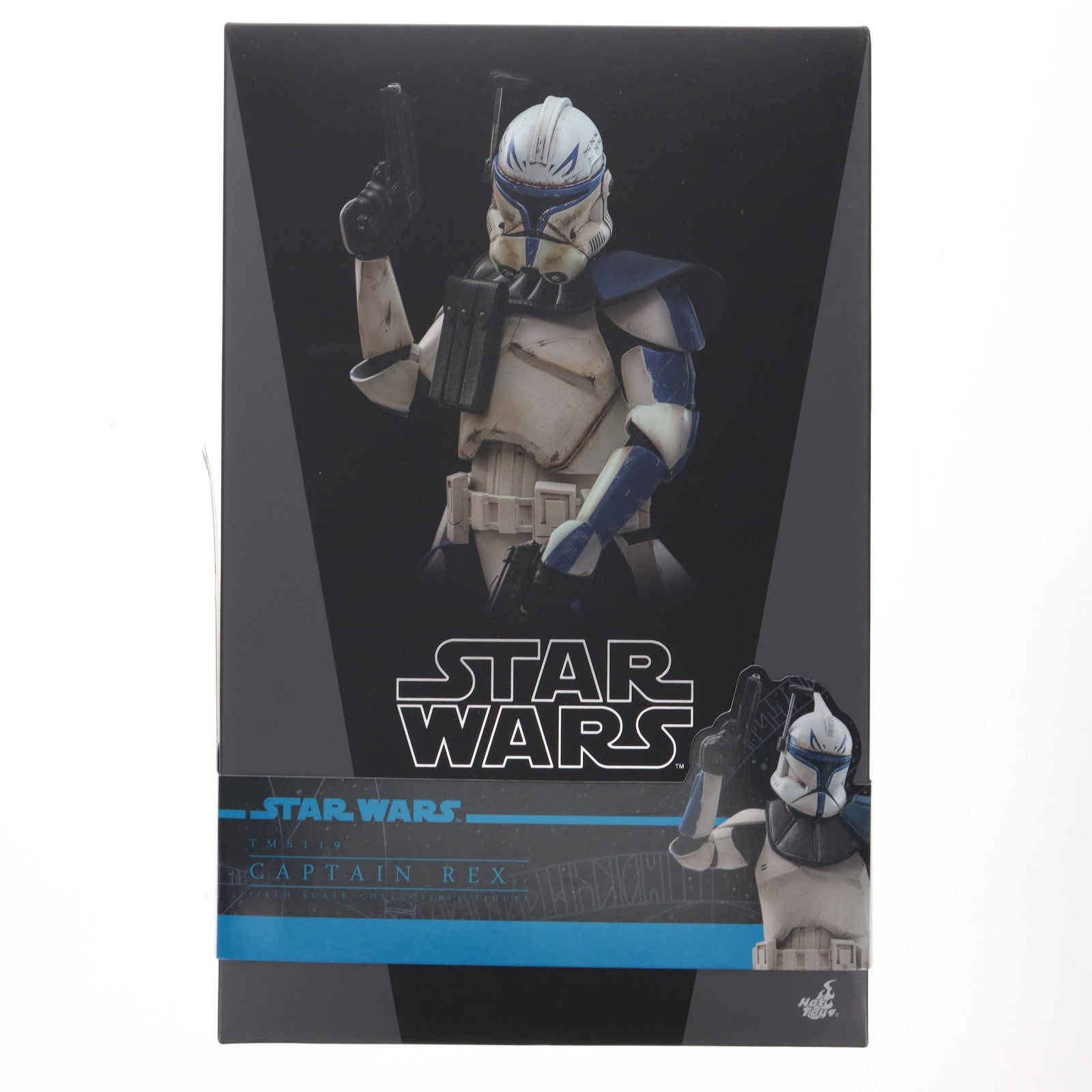 【中古即納】[FIG] テレビ・マスターピース キャプテン・レックス STAR WARS: Ahsoka(スター・ウォーズ:アソーカ) 1/6 完成品 可動フィギュア(TMS119) ホットトイズ(20250523)