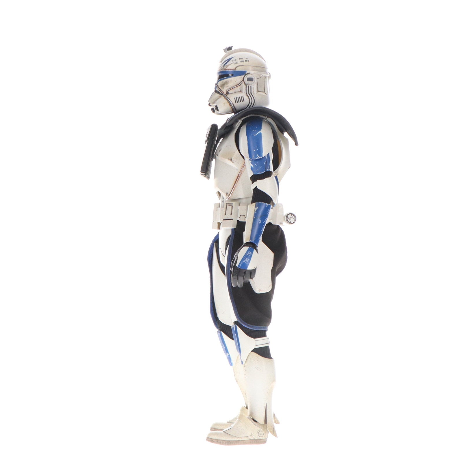 【中古即納】[FIG] テレビ・マスターピース キャプテン・レックス STAR WARS: Ahsoka(スター・ウォーズ:アソーカ) 1/6 完成品 可動フィギュア(TMS119) ホットトイズ(20250523)