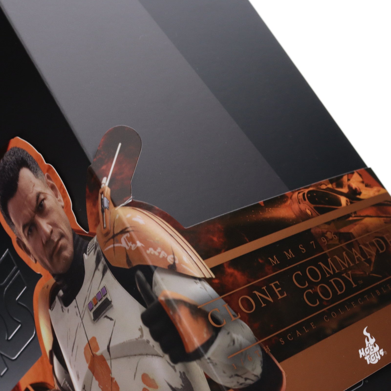 【中古即納】[FIG] トイサピエンス限定 ムービー・マスターピース コマンダー・コーディ(フェイズ1ヘルメット付き) STAR WARS(スター・ウォーズ) エピソード3/シスの復讐 1/6 完成品 可動フィギュア(MM#796) ホットトイズ(20250630)