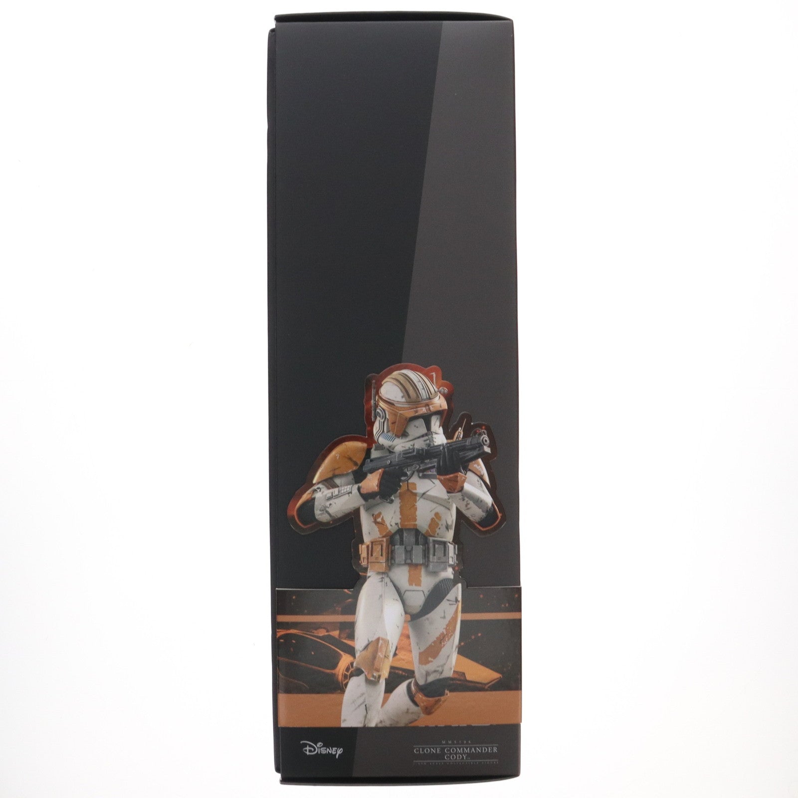 【中古即納】[FIG] トイサピエンス限定 ムービー・マスターピース コマンダー・コーディ(フェイズ1ヘルメット付き) STAR WARS(スター・ウォーズ) エピソード3/シスの復讐 1/6 完成品 可動フィギュア(MM#796) ホットトイズ(20250630)